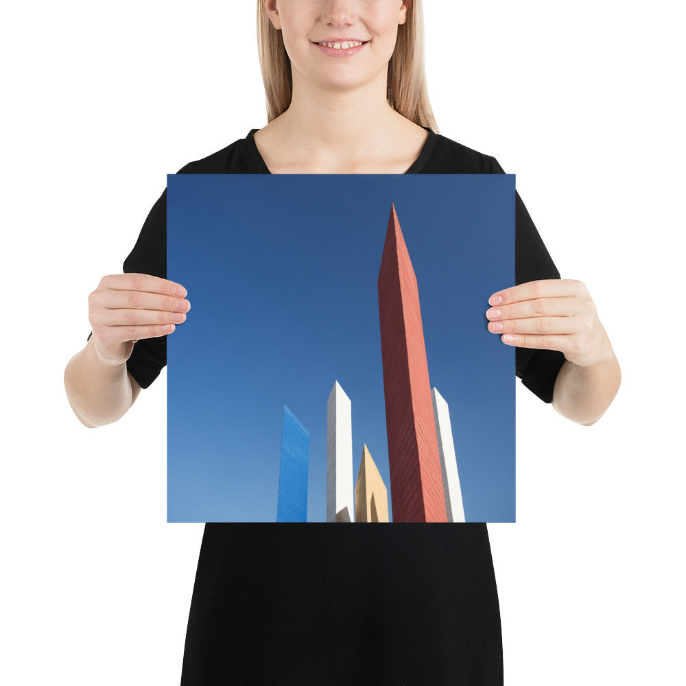 Torres de Satélite