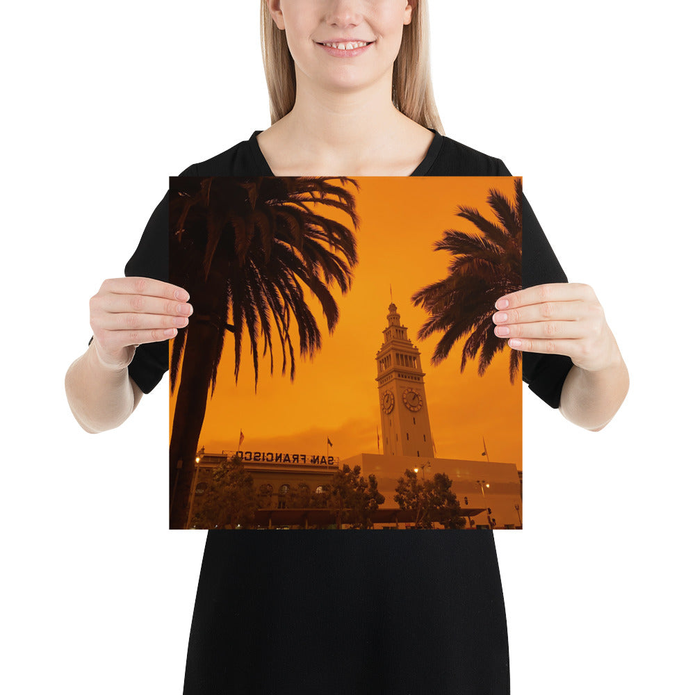 Orange San Francisco