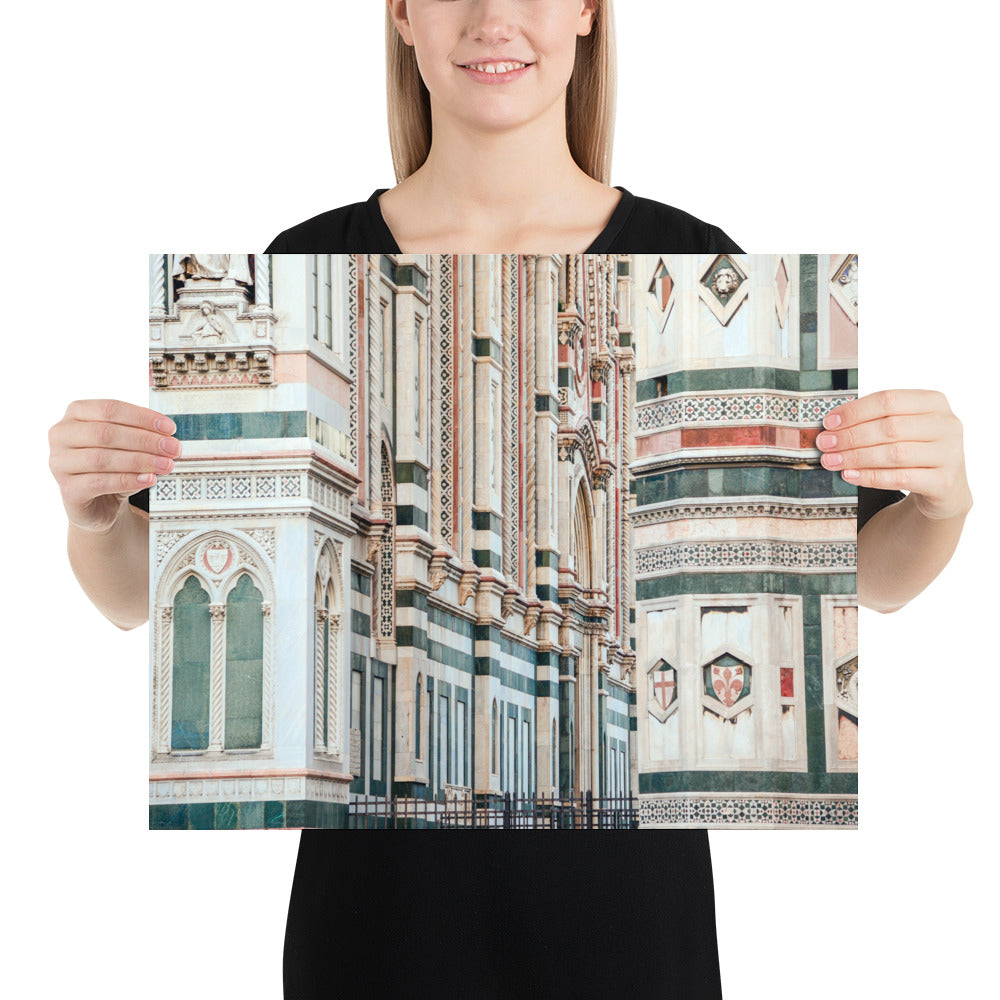 Florence Duomo Details