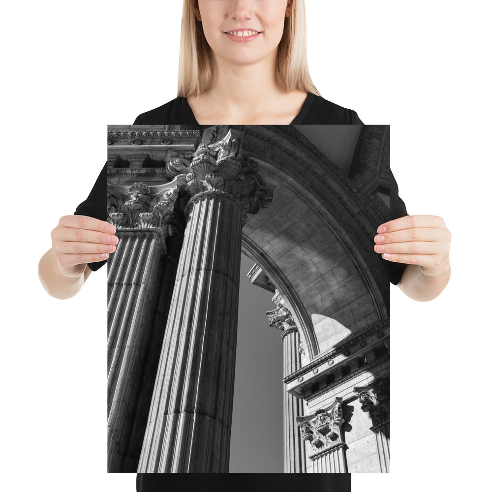 Palace of Fine Arts