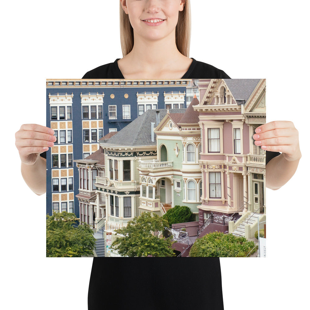 Alamo Square