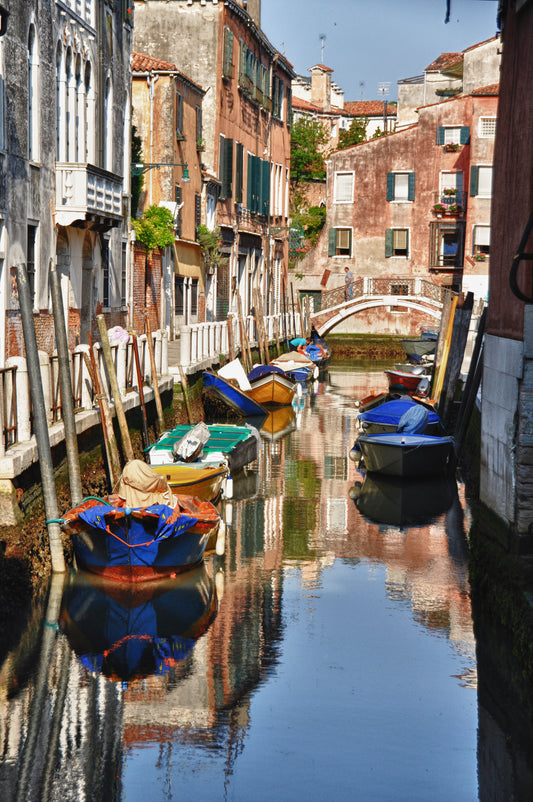 Venetian Canal